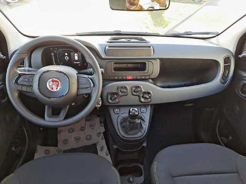 Fiat Panda Cross usata a Roma (14)