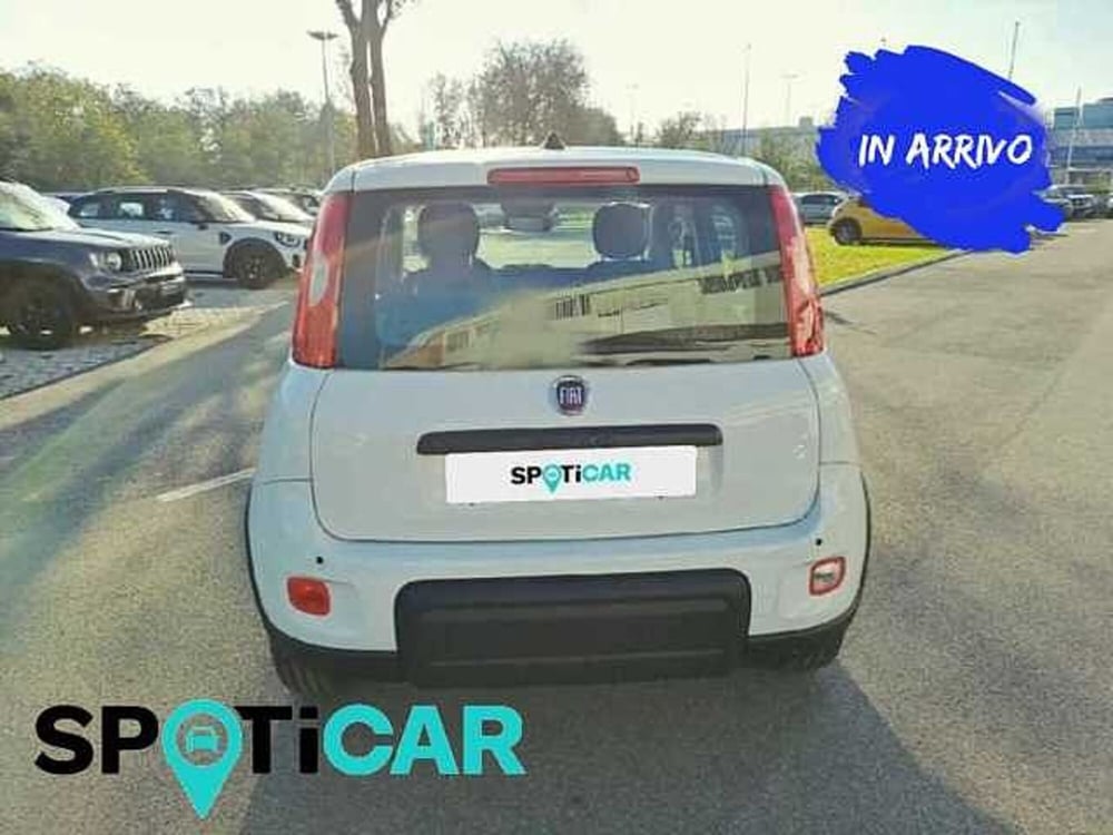 Fiat Panda Cross usata a Roma (6)