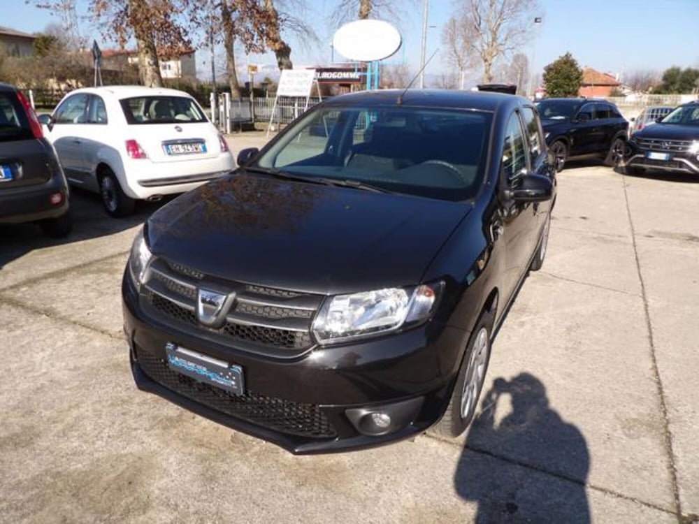 Dacia Sandero usata a Treviso