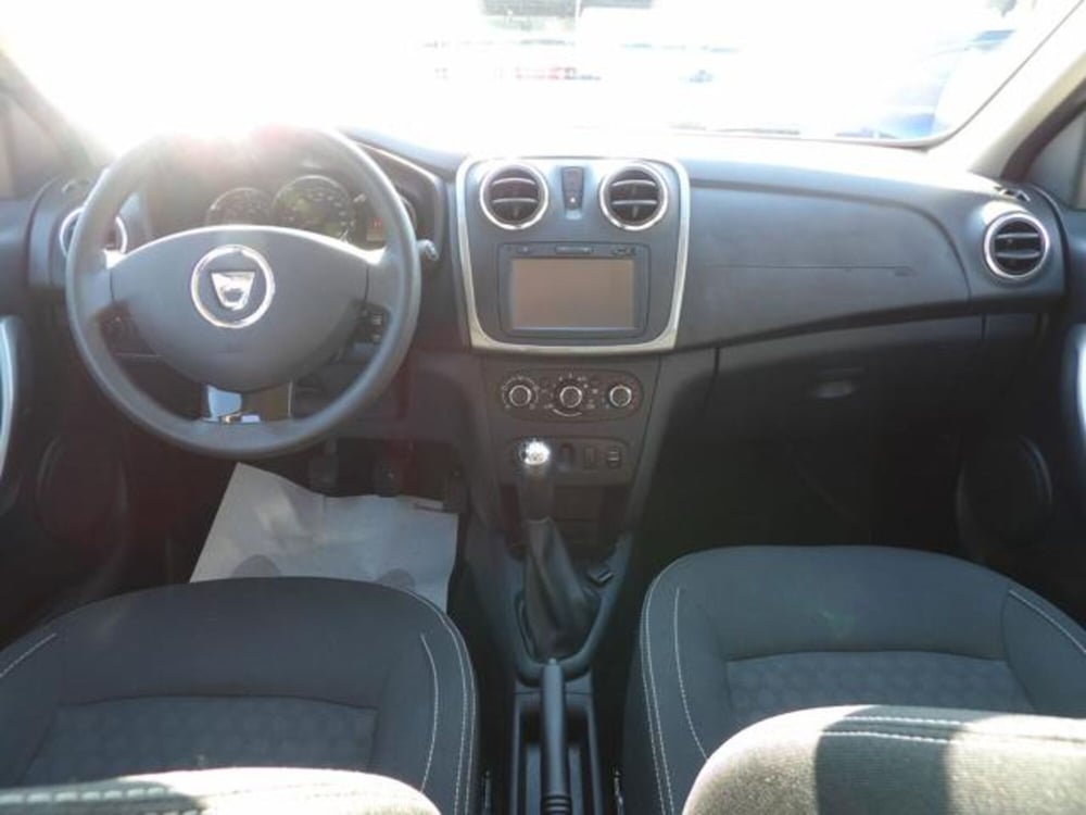 Dacia Sandero usata a Treviso (12)