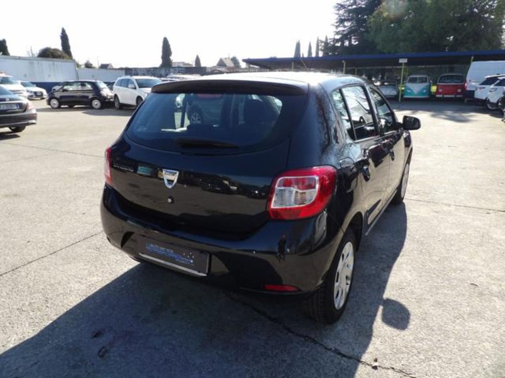 Dacia Sandero usata a Treviso (5)