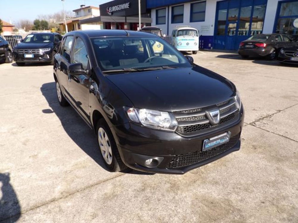 Dacia Sandero usata a Treviso (7)