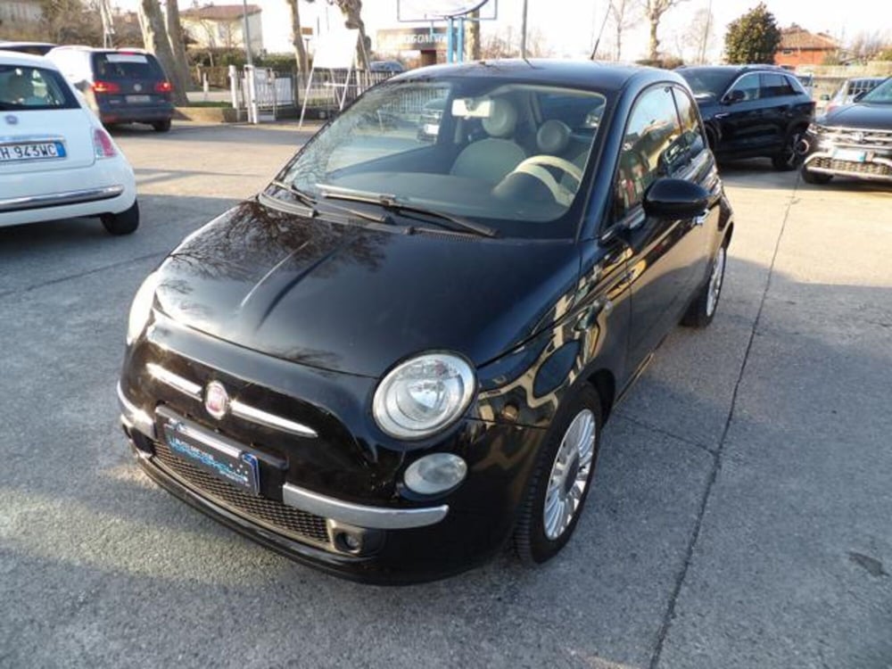 Fiat 500 usata a Treviso