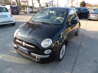 Fiat 500 1.2 Lounge  del 2008 usata a Spresiano