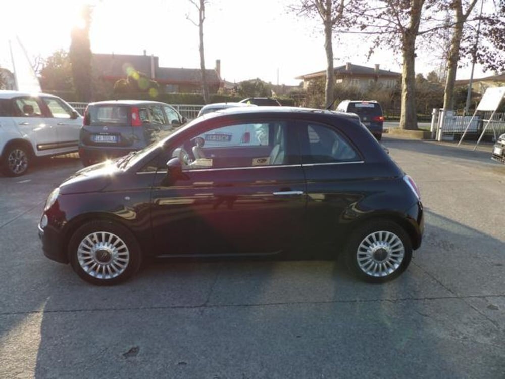 Fiat 500 usata a Treviso (2)