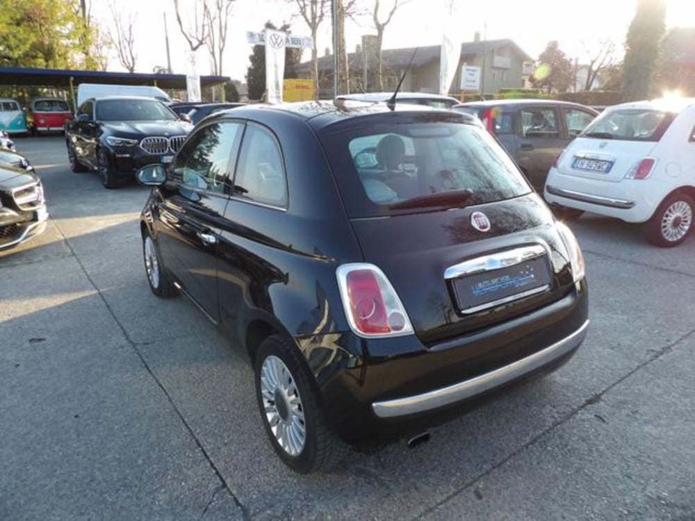 Fiat 500 usata a Treviso (3)