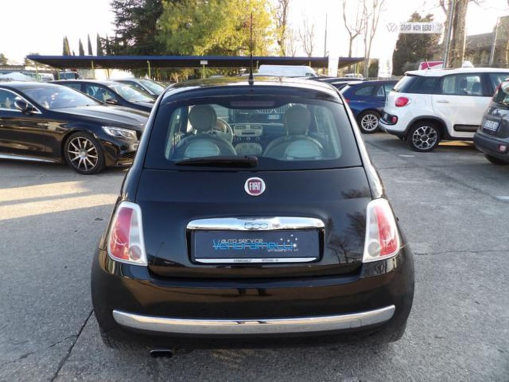 Fiat 500 usata a Treviso (4)