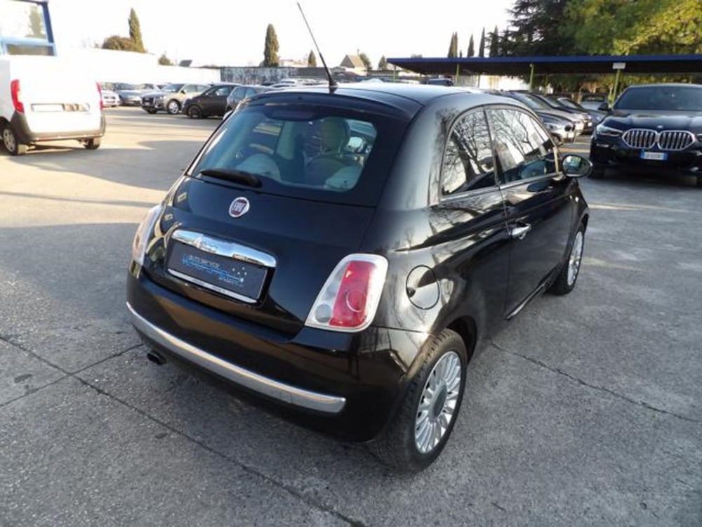 Fiat 500 usata a Treviso (5)