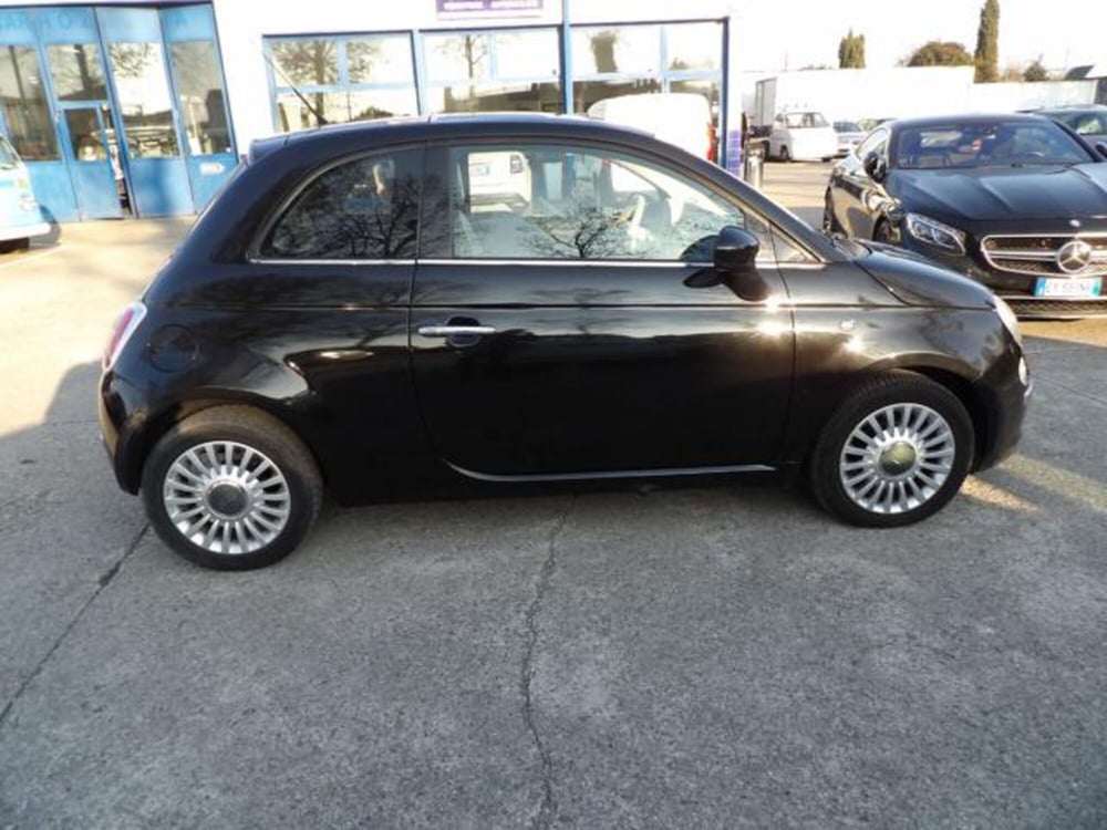 Fiat 500 usata a Treviso (6)