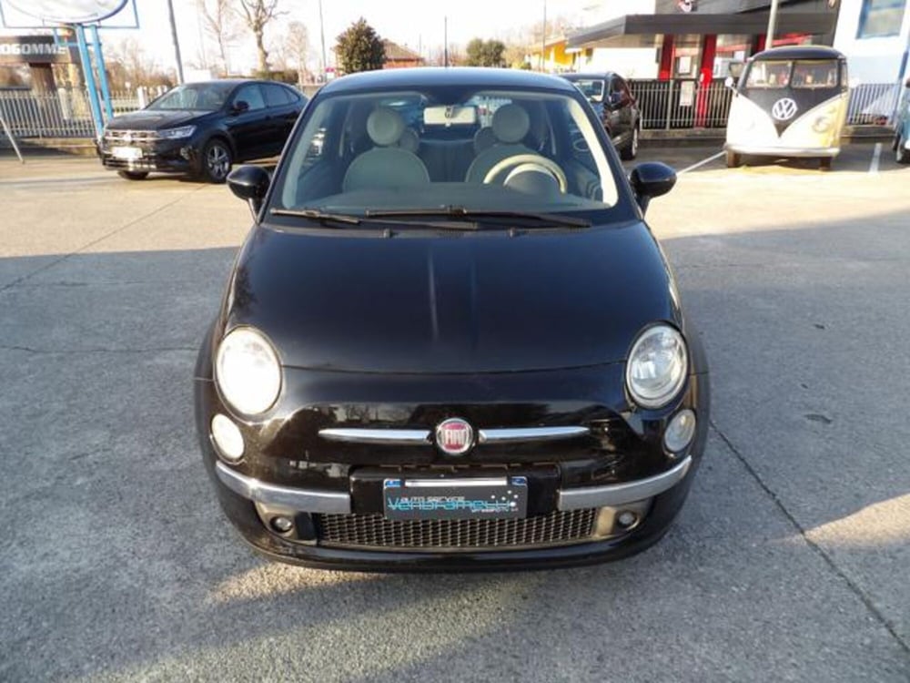 Fiat 500 usata a Treviso (8)