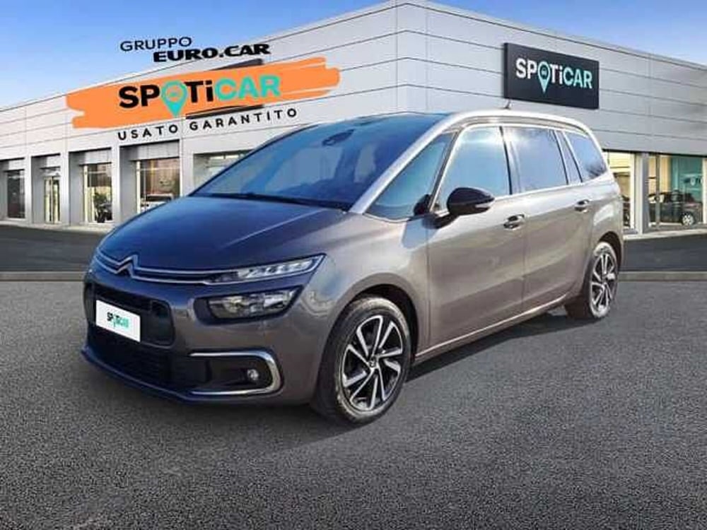 Citroen Grand C4 SpaceTourer usata a Roma