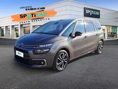 Citroen Grand C4 SpaceTourer Grand  Space  PureTech 130 S&amp;S Shine Pack  del 2022 usata a Bracciano