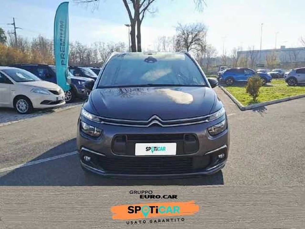 Citroen Grand C4 SpaceTourer usata a Roma (2)