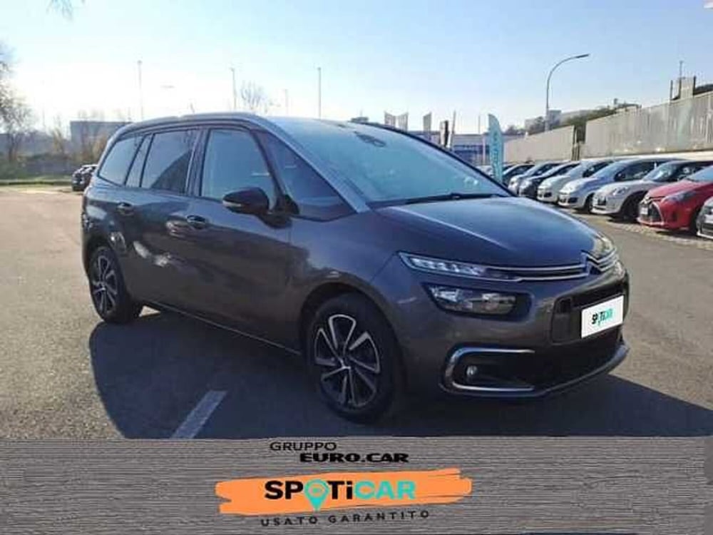 Citroen Grand C4 SpaceTourer usata a Roma (3)