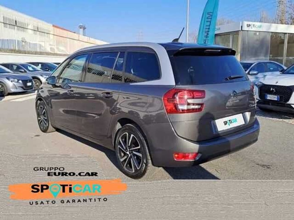 Citroen Grand C4 SpaceTourer usata a Roma (5)