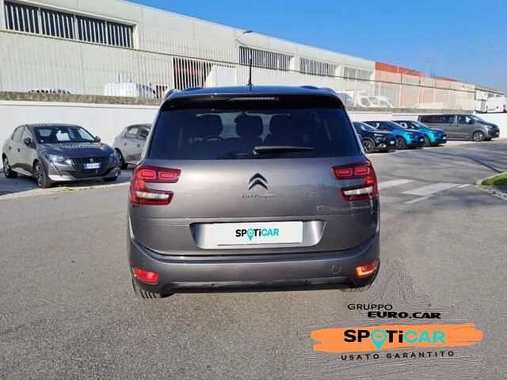 Citroen Grand C4 SpaceTourer usata a Roma (6)