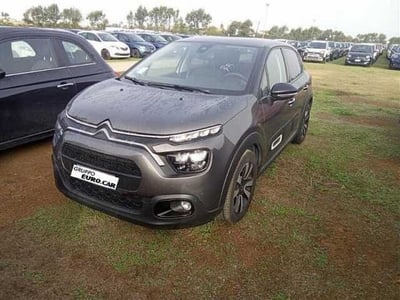 Citroen C3 1.2 puretech Max 100cv s&amp;s del 2024 usata a Bracciano