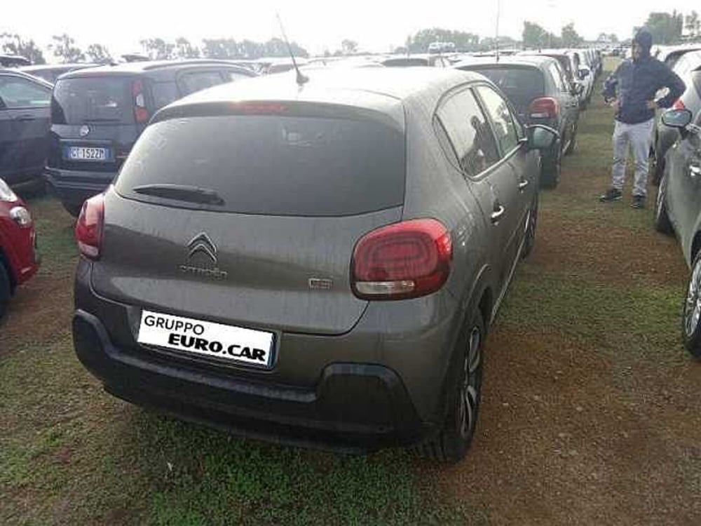 Citroen C3 usata a Roma (3)