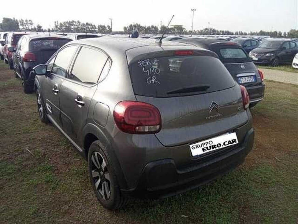 Citroen C3 usata a Roma (4)