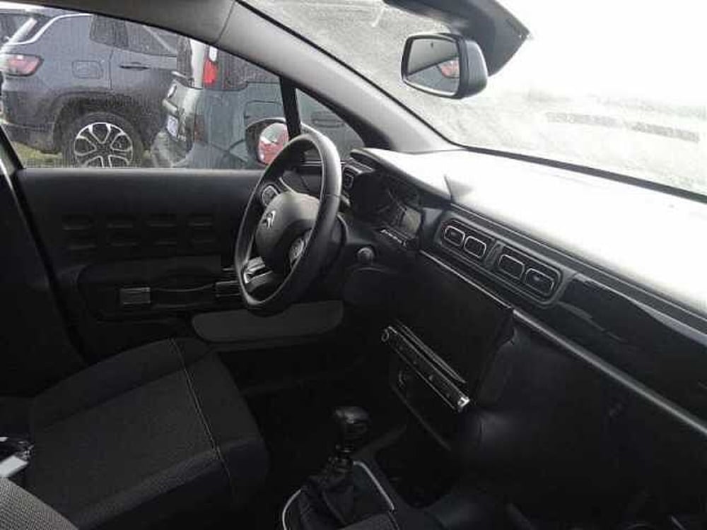 Citroen C3 usata a Roma (8)