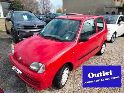 Fiat 600 1.1 del 2002 usata a Bracciano