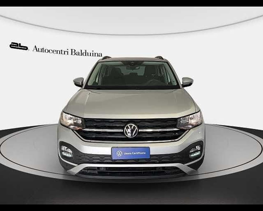 Volkswagen T-Cross usata a Roma (2)