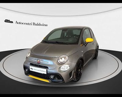 Abarth 595 1.4 t-jet Turismo 165cv del 2022 usata a Roma