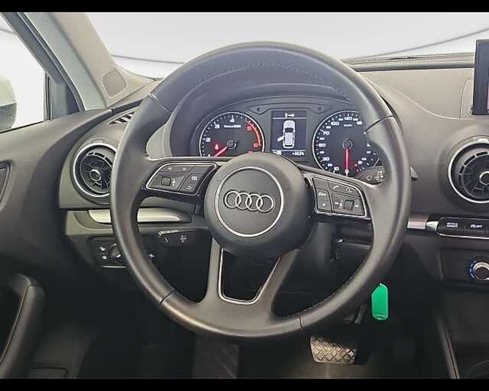 Audi A3 Sportback usata a Roma (7)