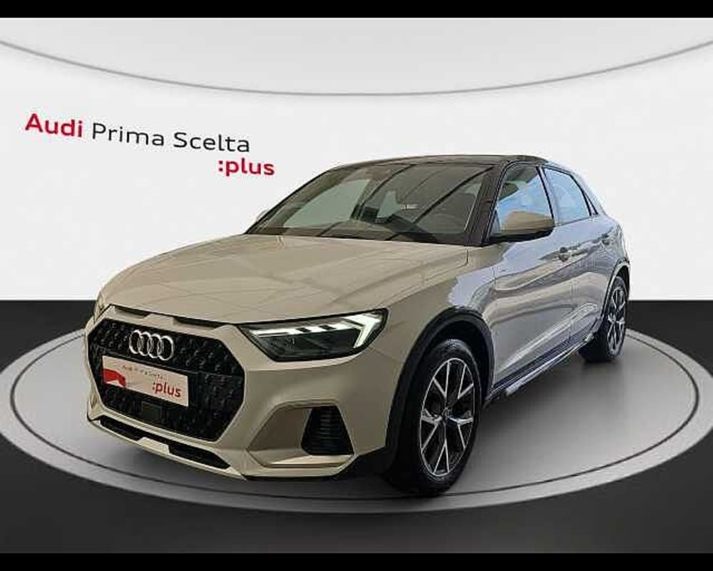 Audi A1 usata a Roma