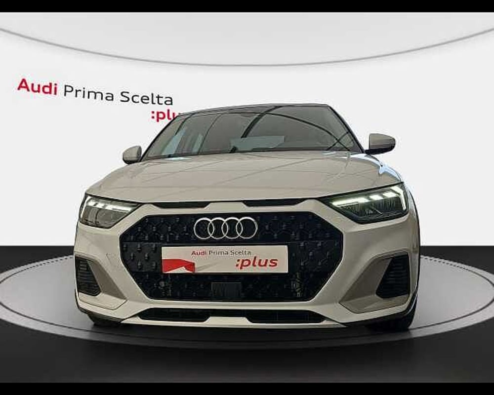 Audi A1 usata a Roma (2)