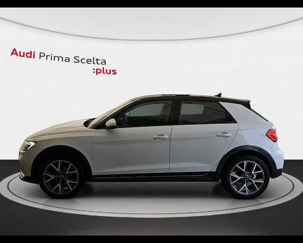 Audi A1 usata a Roma (3)