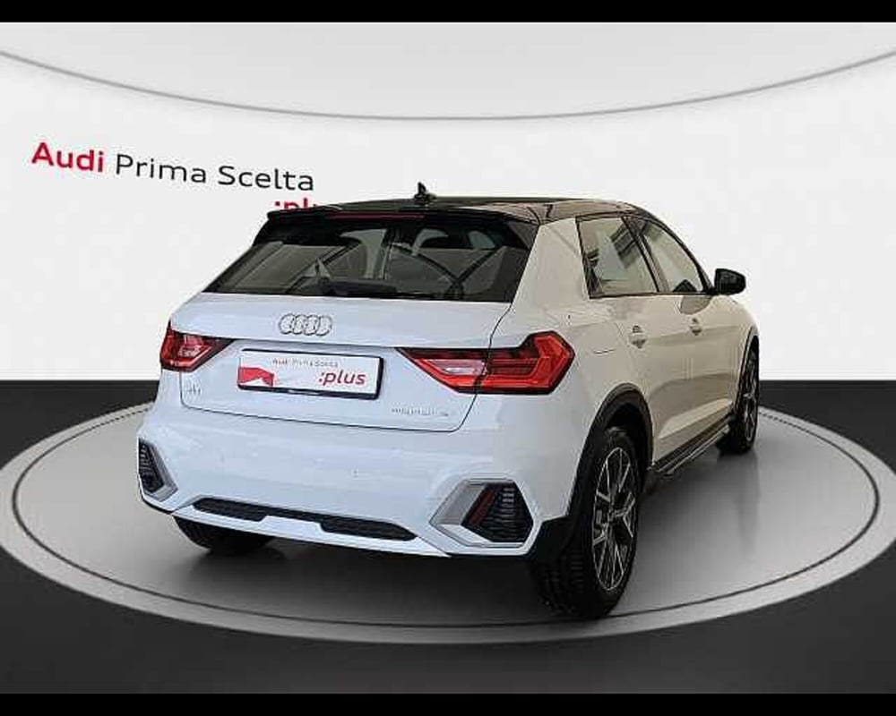 Audi A1 usata a Roma (4)