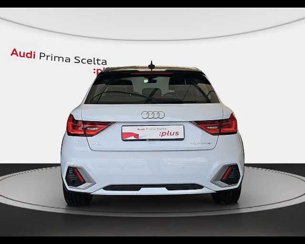 Audi A1 usata a Roma (5)