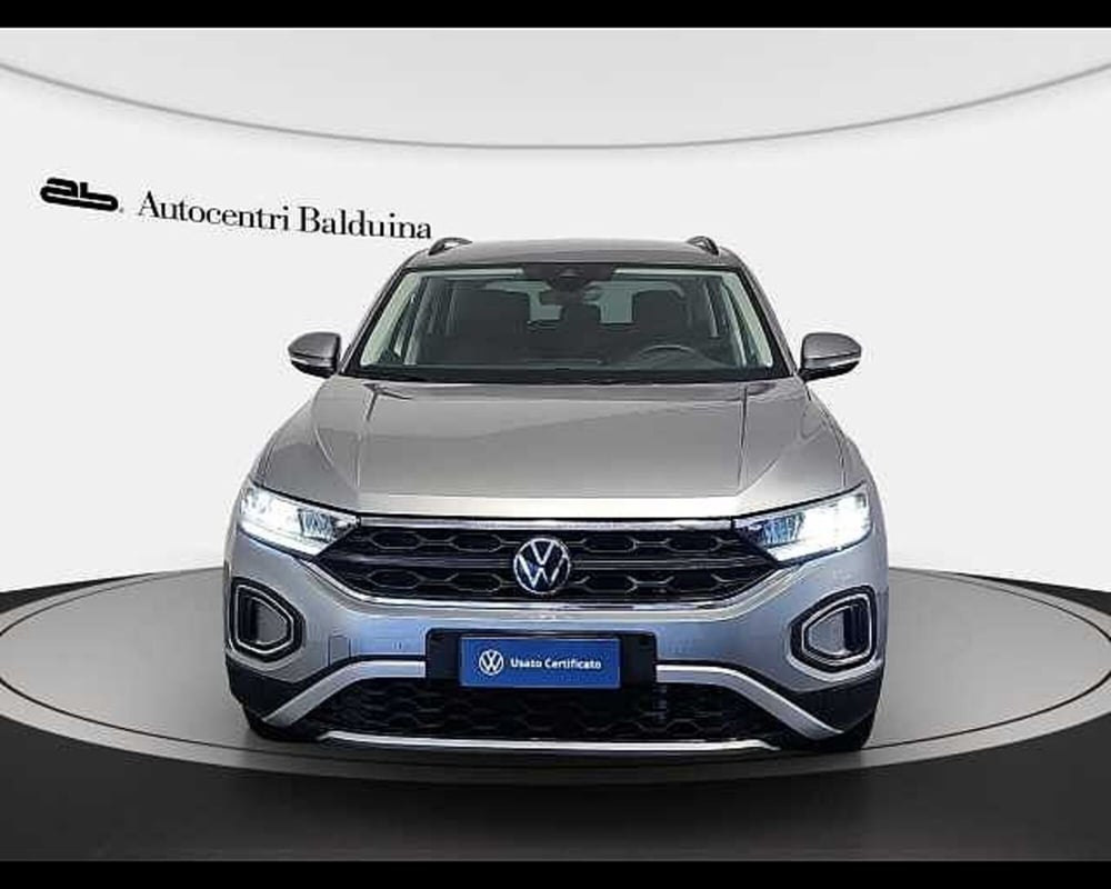 Volkswagen T-Roc usata a Roma (2)