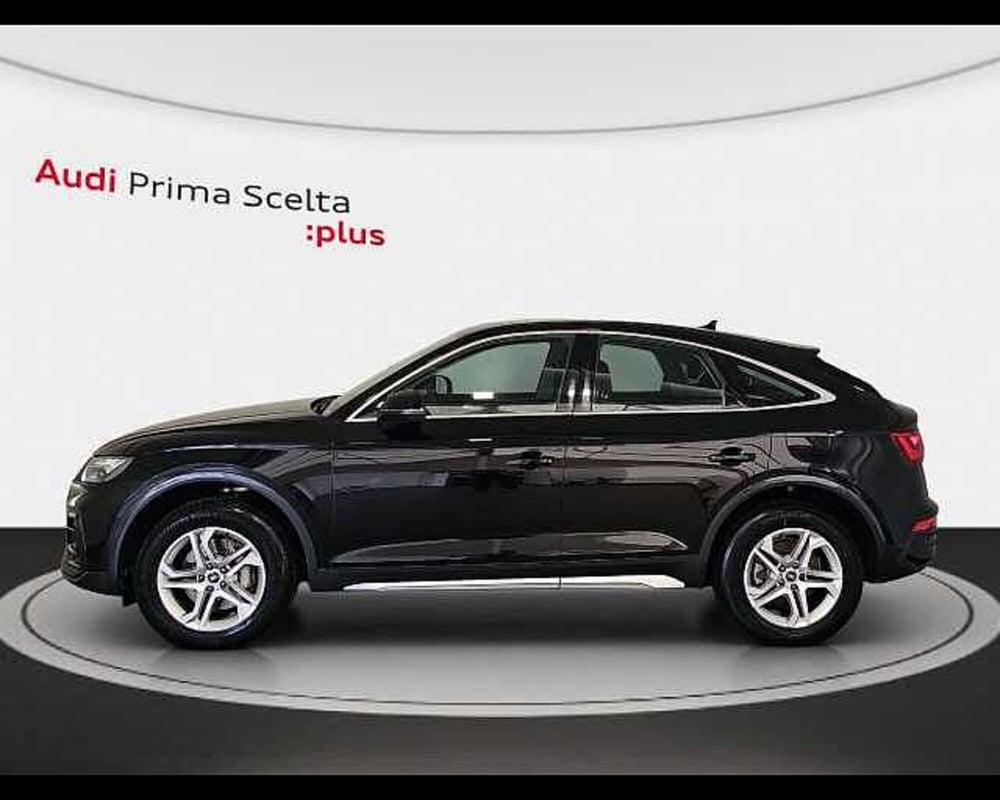 Audi Q5 Sportback usata a Roma (3)