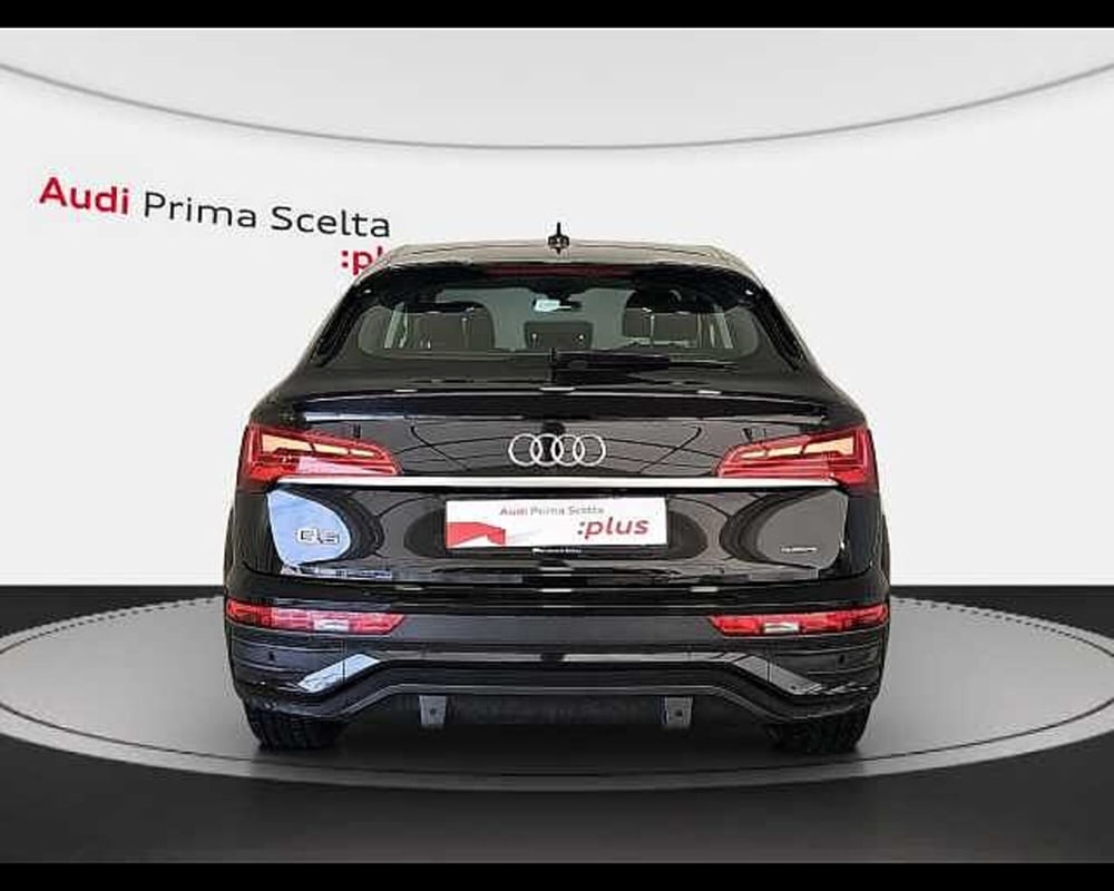 Audi Q5 Sportback usata a Roma (5)