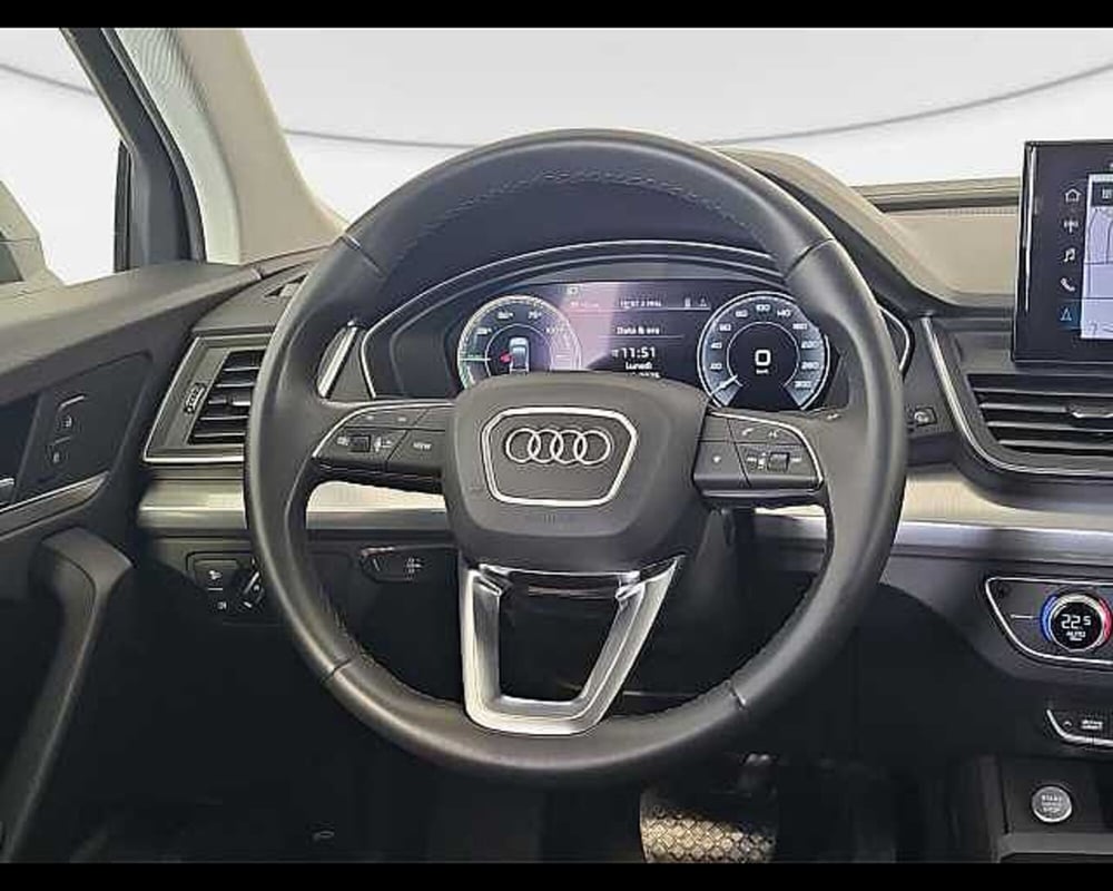 Audi Q5 Sportback usata a Roma (7)