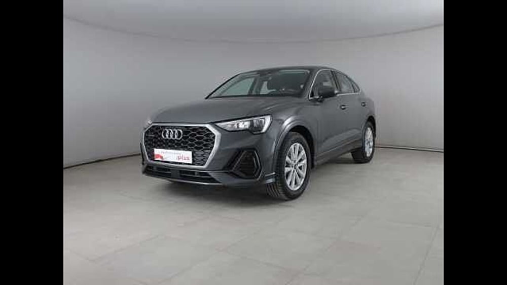 Audi Q3 Sportback usata a Palermo