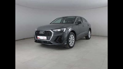 Audi Q3 Sportback 45 TFSI quattro S tronic  del 2020 usata a Palermo