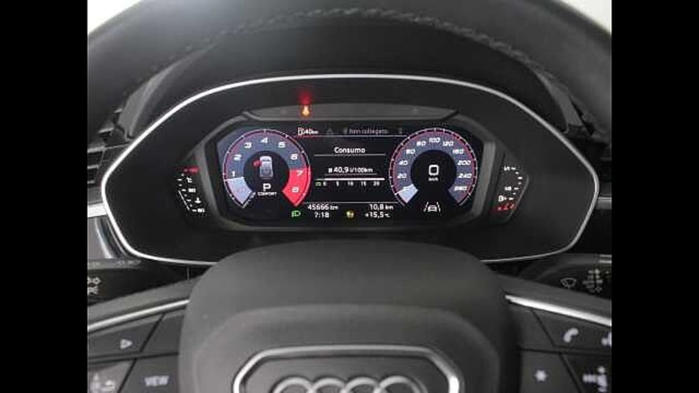 Audi Q3 Sportback usata a Palermo (11)