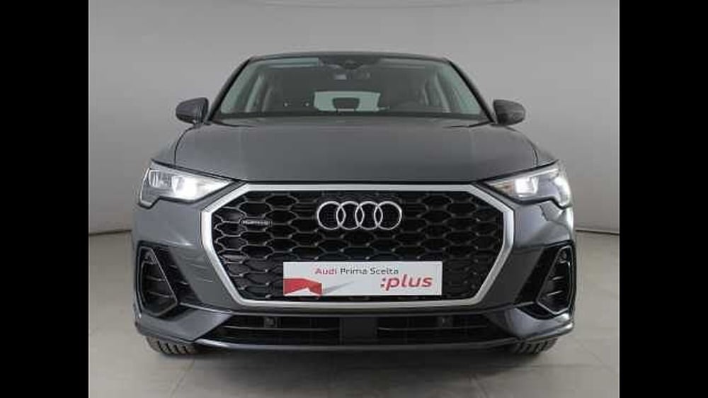 Audi Q3 Sportback usata a Palermo (2)