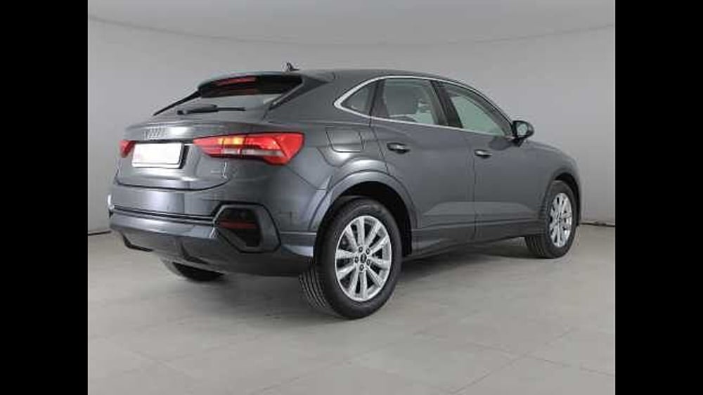 Audi Q3 Sportback usata a Palermo (5)