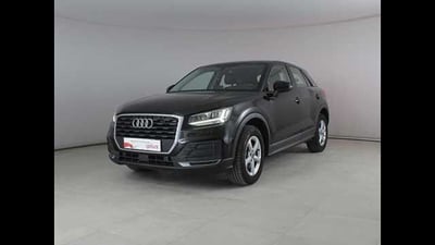 Audi Q2 Q2 30 TDI  del 2017 usata a Palermo