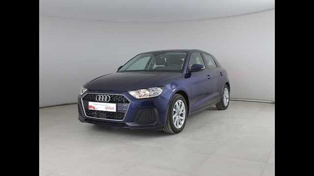 Audi A1 Sportback usata a Palermo