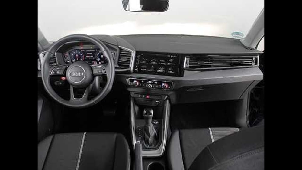 Audi A1 Sportback usata a Palermo (11)