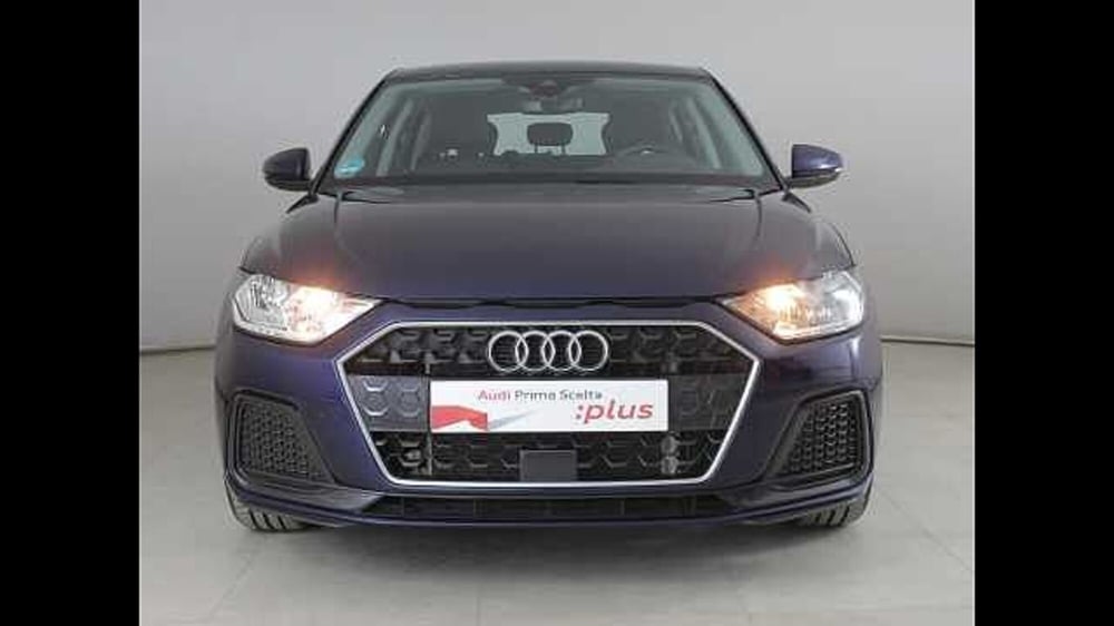 Audi A1 Sportback usata a Palermo (2)