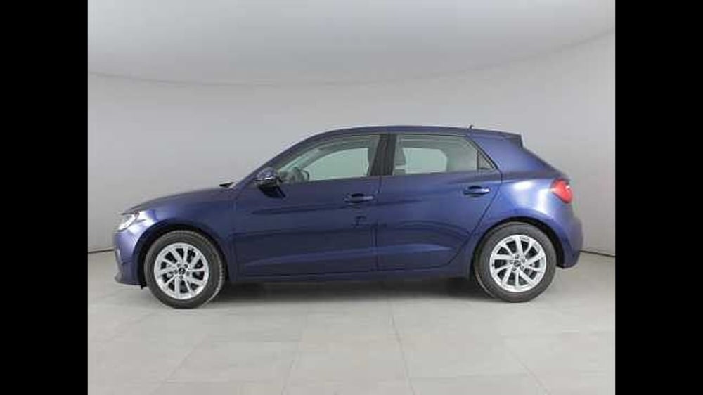 Audi A1 Sportback usata a Palermo (3)