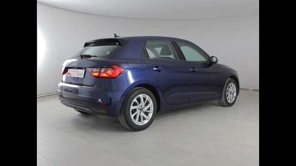 Audi A1 Sportback usata a Palermo (4)