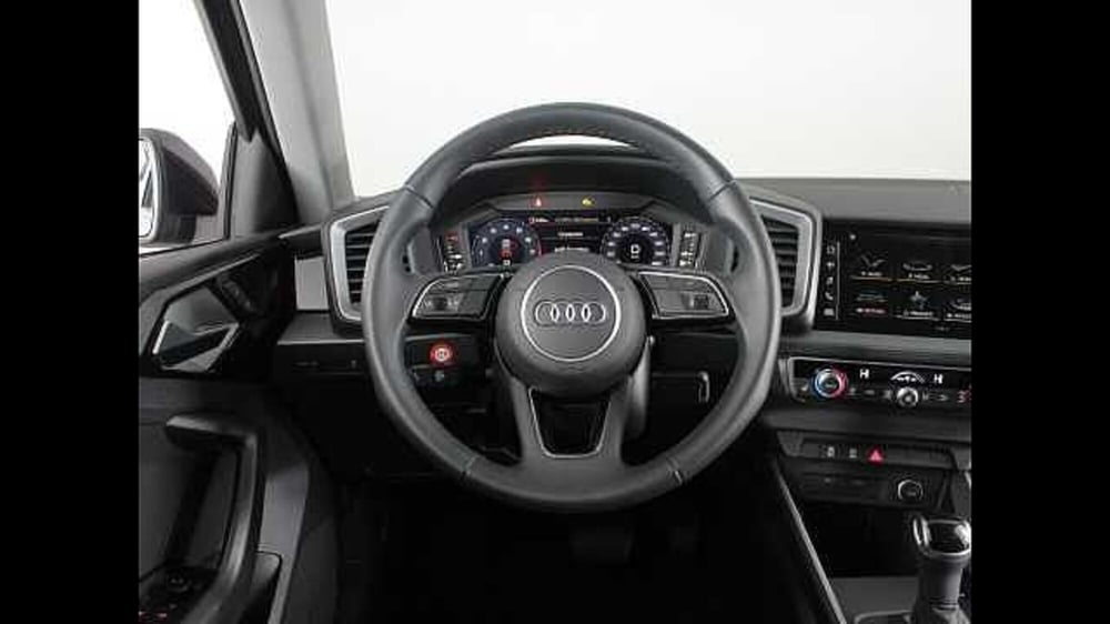 Audi A1 Sportback usata a Palermo (5)