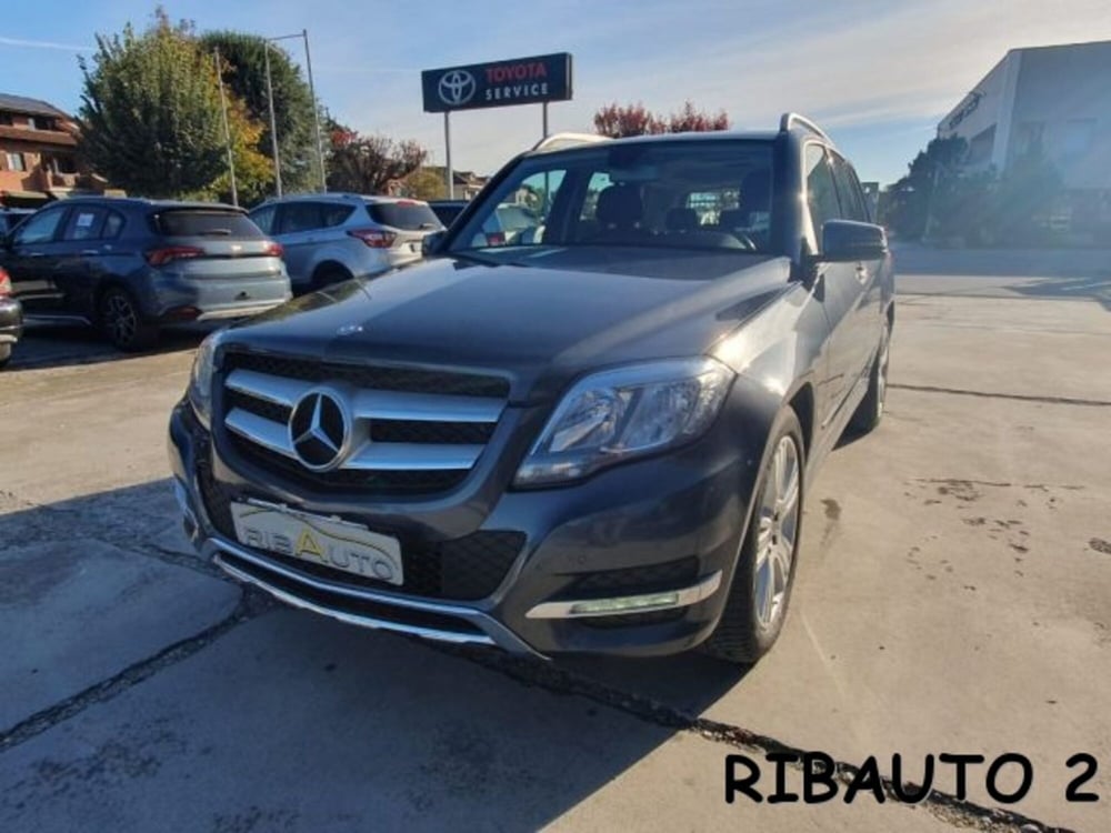 Mercedes-Benz GLK usata a Cuneo (19)